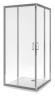 Душевой уголок Excellent 201 90х90 KAAC.1802.900