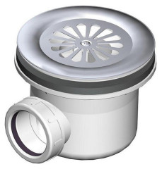 Сифон для поддона Alcaplast A48