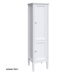 АЛЬБИОН пенал правый Caprigo 34050R-TP811