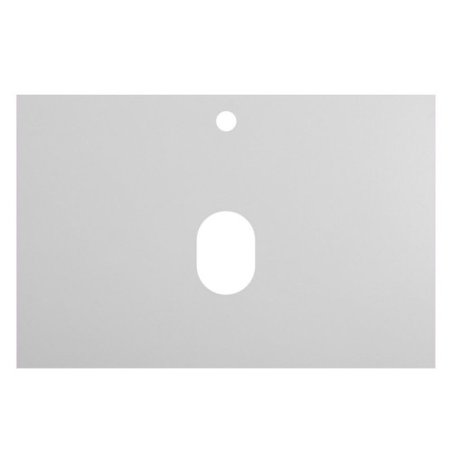 База под раковину подвесная BelBagno ETNA-H60-700-2C-SO-RW-P Rovere Moro