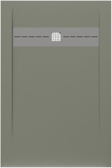 Душевой поддон Allen Brau Infinity 120x80 8.21002-CGM