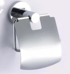 Stil Haus Rondo, бумагодержатель закрытый, цвет хром