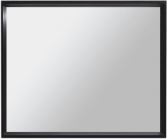Зеркало Allen Brau Reality 1.32019.BB 90 черный браш