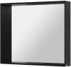 Зеркало Allen Brau Reality 1.32019.BB 90 черный браш