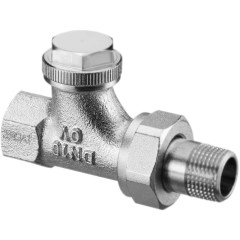 Вентиль на обратную подводку Oventrop Combi 3 проходной