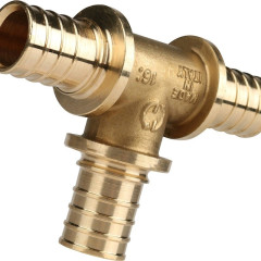 Тройник Stout SFA-0013-000025