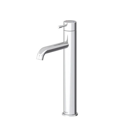 Смеситель для раковины Teska Atlas Leo L, хром