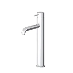 Смеситель для раковины Teska Atlas Leo L, хром