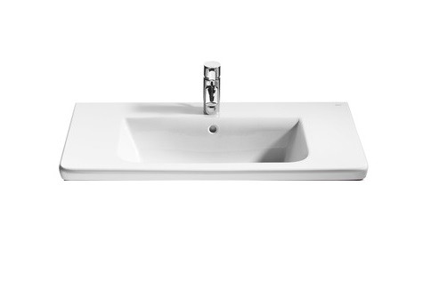 Раковина мебельная Roca GAP 70х44х3.2, фаянс, цвет Белый (7.3274.7.100.0)