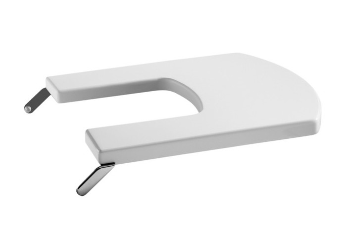 Крышка к биде Roca HALL белая (7.8066.2.000.4)