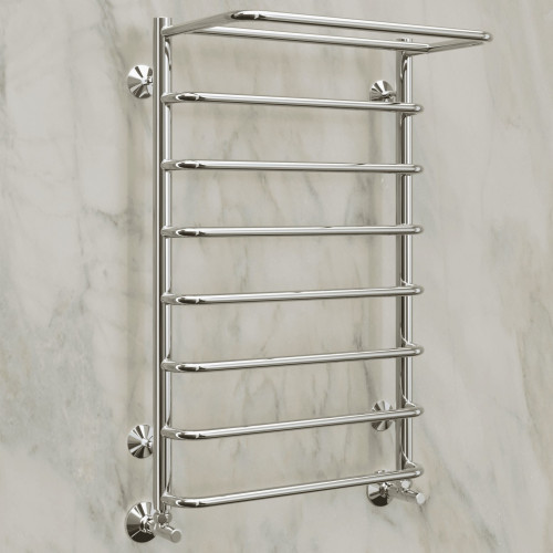 Полотенцесушитель TERMINUS Эконом Полка П8 500х800 NEW