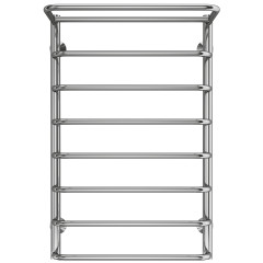 Полотенцесушитель TERMINUS Эконом Полка П8 500х800 NEW