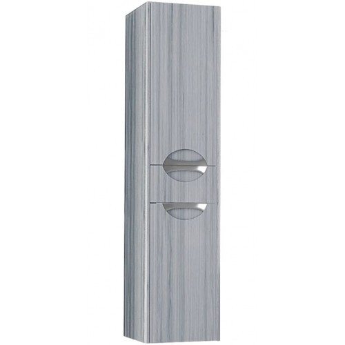 Пенал подвесной AQUATON СИЛЬВА правая, Дуб Фьорд (1A215603SIW6R)