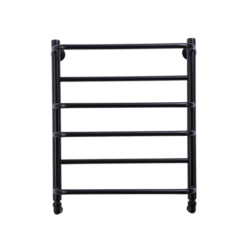 Полотенцесушитель водяной Comfysan Puro W-6 60/50, черный