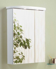 Шкаф-зеркало Акватон Норма