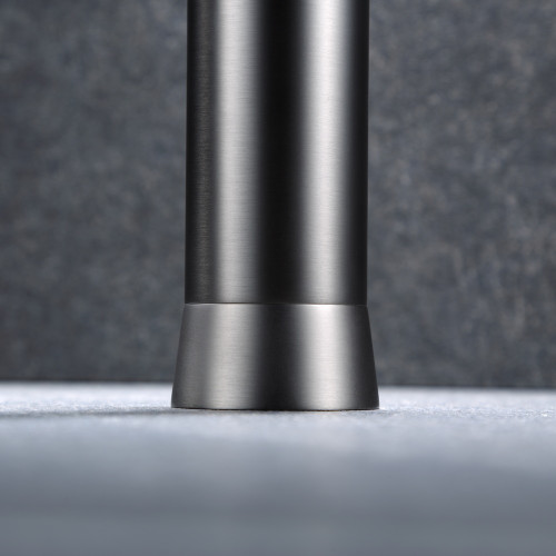 Смеситель для раковины Black&White U7600GM