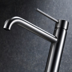 Смеситель для раковины Black&amp;White U7600GM