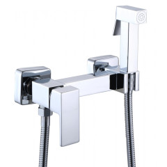 Смеситель для биде Savol S-FXQ005 хром