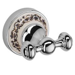 Крючок для полотенец Schein Saine Chrome 7053002