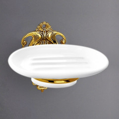 Мыльница Art&amp;Max Impero AM-1233-Cr