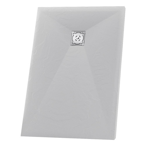 Душевой поддон прямоугольный RGW ST-Co Бетон арт. 16152810-10