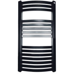 Полотенцесушитель Terma DEXTER 860/500 RAL 9005 черный матовый