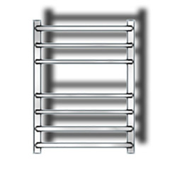 Электрический полотенцесушитель Grota Eco Forte 63х60