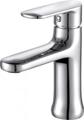 Смеситель для раковины Bravat Opal Хром (F1125183CP-RUS)