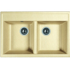 Кухонная мойка Dr. Gans Астра 25.060.E0780