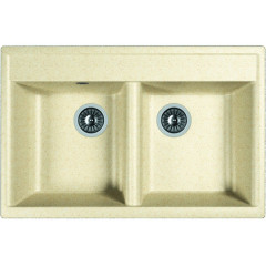 Кухонная мойка Dr. Gans Астра 25.060.E0780