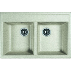 Кухонная мойка Dr. Gans Астра 25.060.E0780