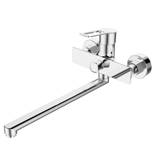 Смеситель для ванны Agger Brave А2321100 универсальный