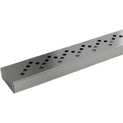 Решетка для душевого лотка PlastBrno SZL084L