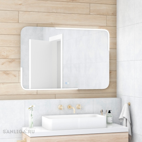 Зеркало Континент Ralson  mediun 800x600