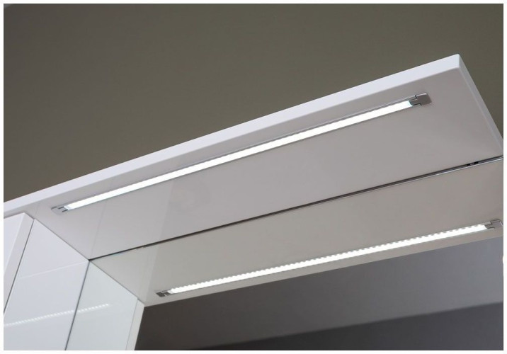 Мебель для ванной Aquanet Доминика 90 R белый