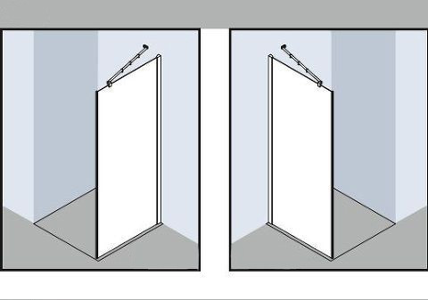 Боковая стенка Kermi Ibiza 2000 I2 TWO 090181NK