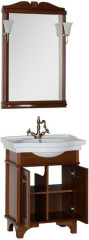 Мебель для ванной Aquanet Николь 70 орех