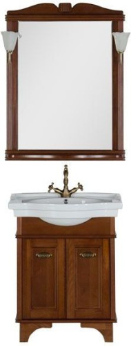 Мебель для ванной Aquanet Николь 70 орех