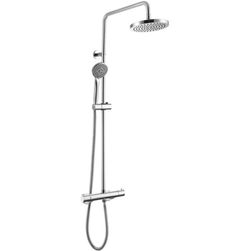 Душевая система Clever Circular Therm Box 98995