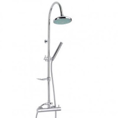 Душевая система Valentin Luminocolour