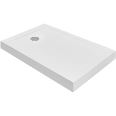 Акриловый поддон для душа Radaway Doros F Compact 140x80x12