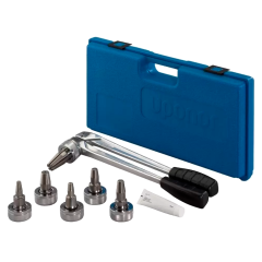 Ручной инструмент Uponor Q&amp;E в комплекте с головками 16-25 S5+S3,2