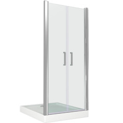 Душевая дверь в нишу Good Door Pandora SD90 90