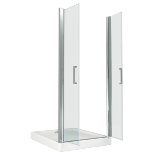 Душевая дверь в нишу Good Door Pandora SD90 90