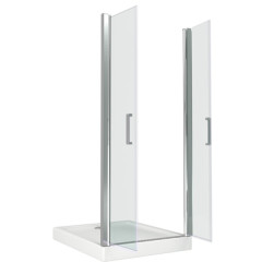 Душевая дверь в нишу Good Door Pandora SD90 90