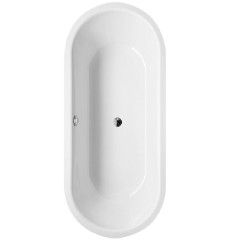 Стальная ванна Bette Starlet Flair Oval 160х65 2540-000 Plus