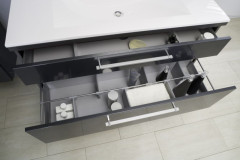 Puris, внутренние деления для нижнего ящика шириной 700 мм