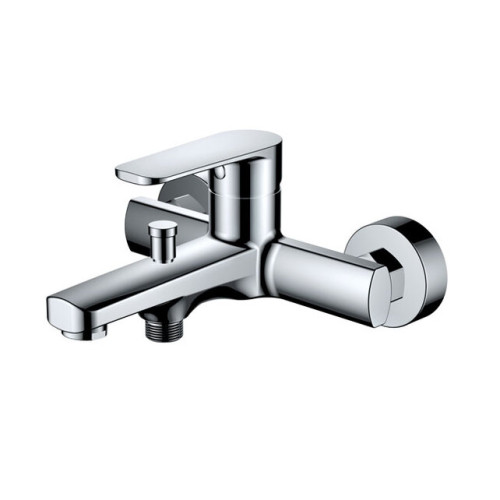 ATLANTIC смеситель ванна, без душ.комплекта (хром) Caprigo 51-011-crm