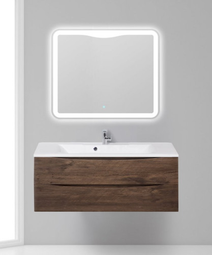 База под раковину подвесная BelBagno MARINO-1200-2C-SO-NL-P