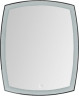 Зеркало Aquanet Тоскана 7085 LED